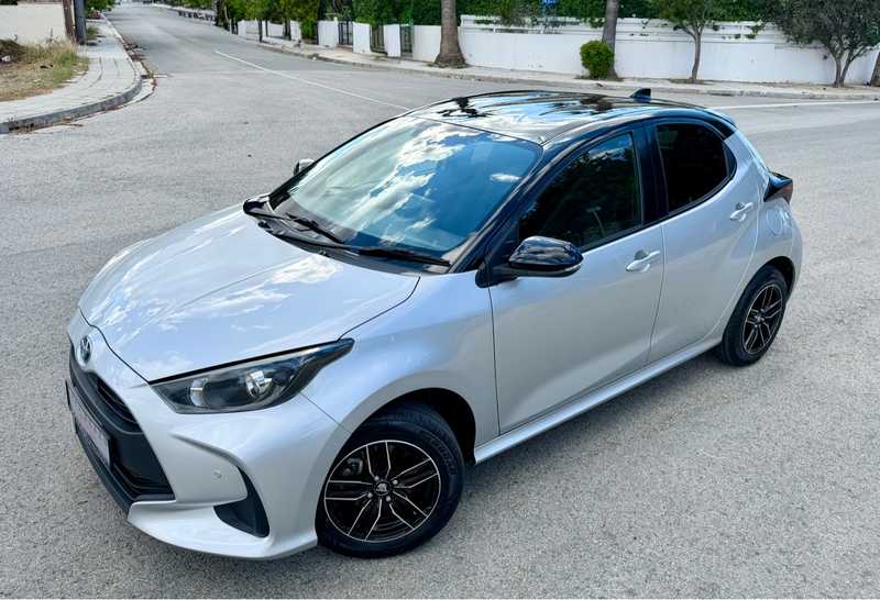 2022 Toyota Yaris 1,5L 2022 Cyprus