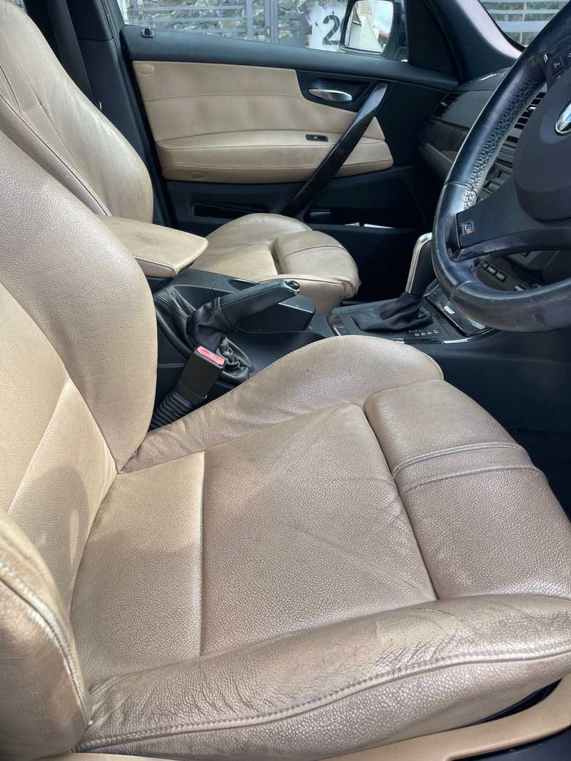 2008 BMW X3 2,0L 2008 Cyprus