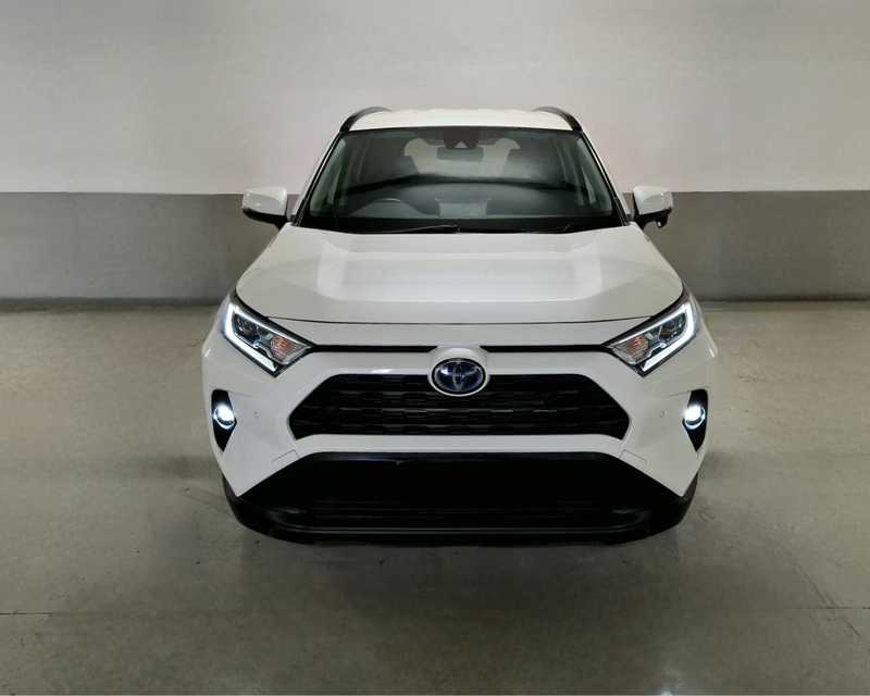 2021 Toyota RAV4 2,5L 2021 Cyprus