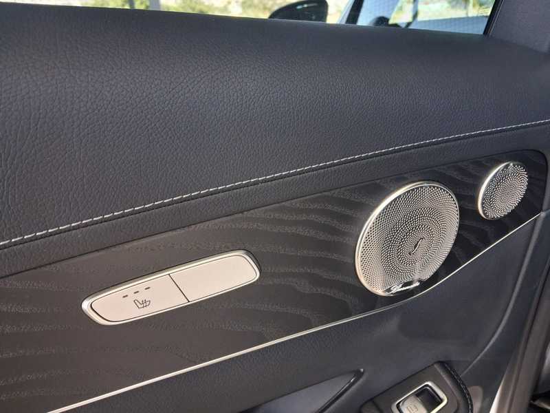 2022 Mercedes-Benz GLC-Class AMG 2,0L 2022 Cyprus