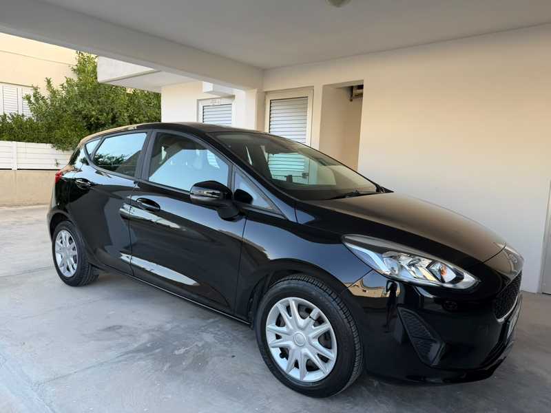 2019 Ford Fiesta 1,0L 2019 Cyprus