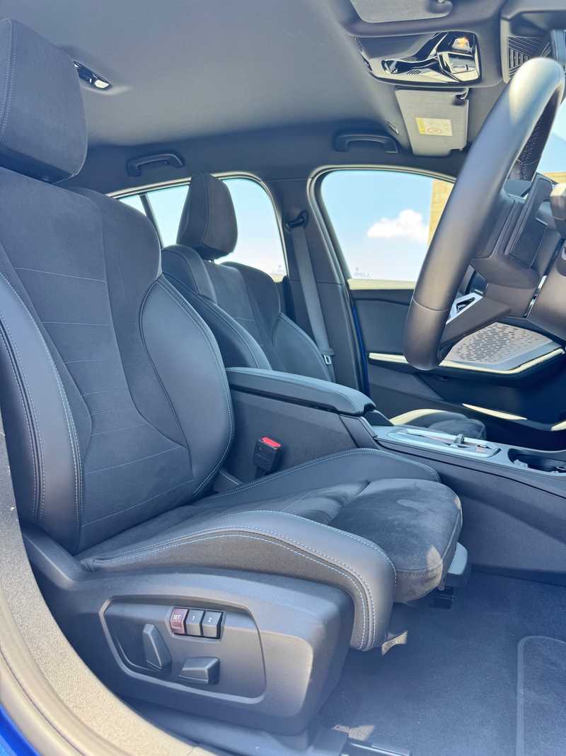 2025 BMW 1-Series 2,0L 2025 Cyprus