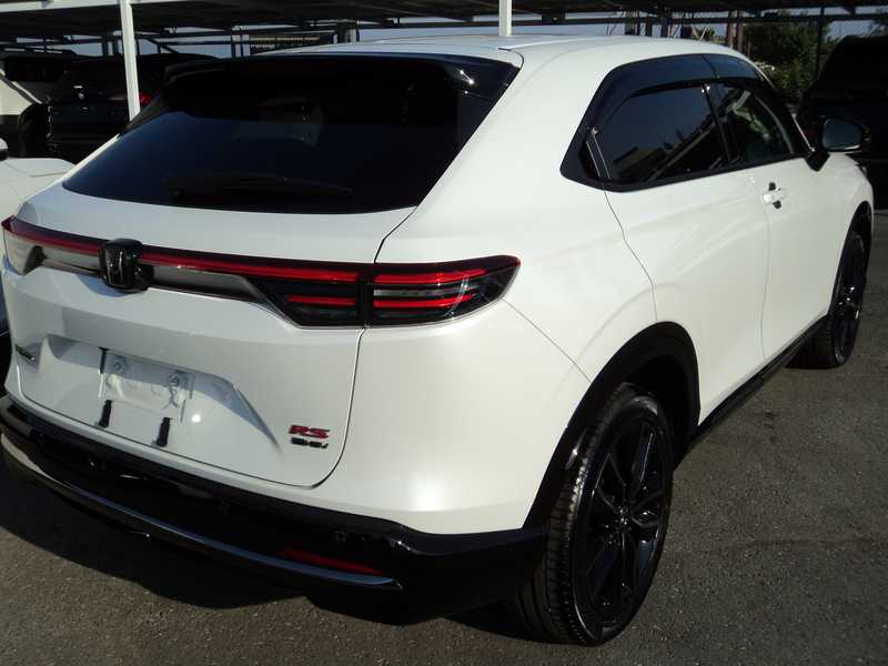 2026 Honda Vezel 1,5L 2026 Cyprus