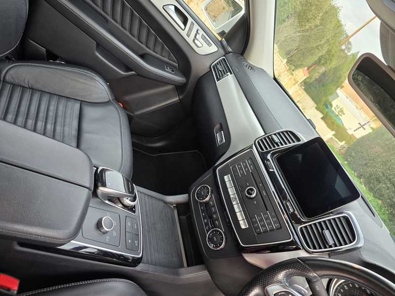 2016 Mercedes-Benz GLE-Class AMG 3,0L 2016 Cyprus