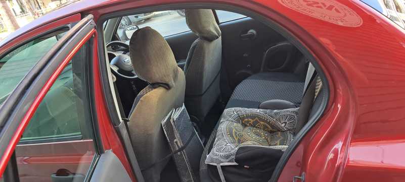 2008 Nissan Micra 1,2L 2008 Cyprus