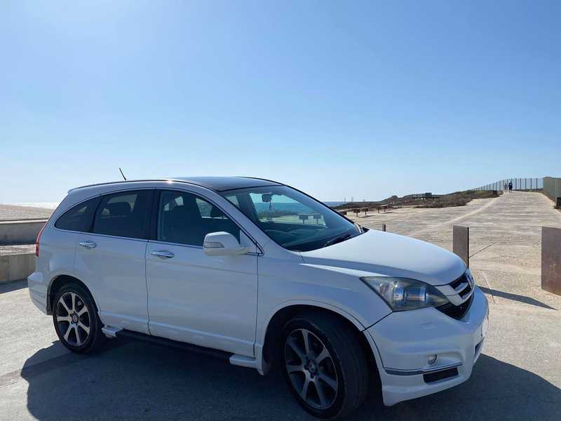 2012 Honda CRV 2,2L 2012 Cyprus