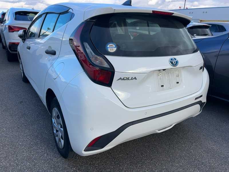 2022 Toyota Aqua 1,5L 2022 Cyprus