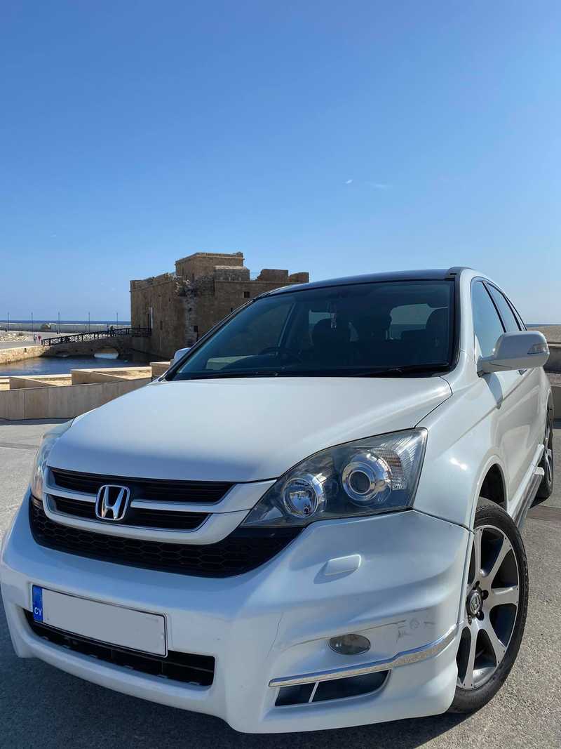 2012 Honda CRV 2,2L 2012 Cyprus