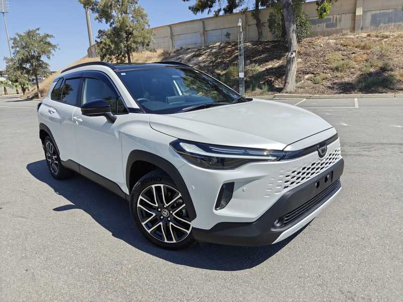 2025 Toyota Corolla Cross 1,8L 2025 Cyprus