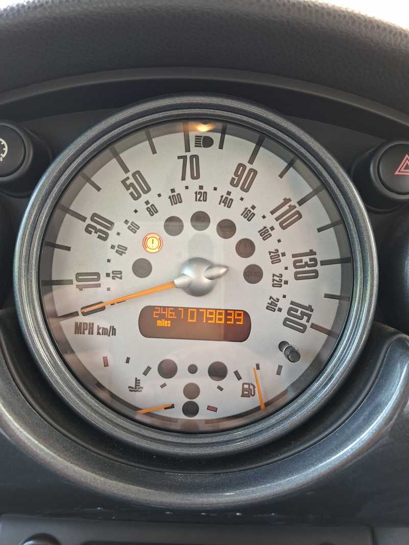 2003 Mini Cooper 1,6L 2003 Cyprus