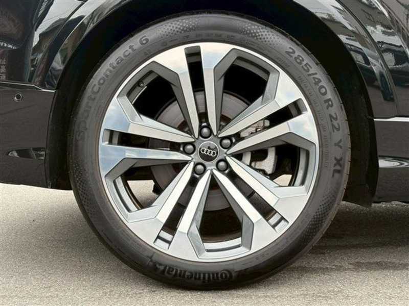 2024 Audi Q8 3,0L 2024 Cyprus