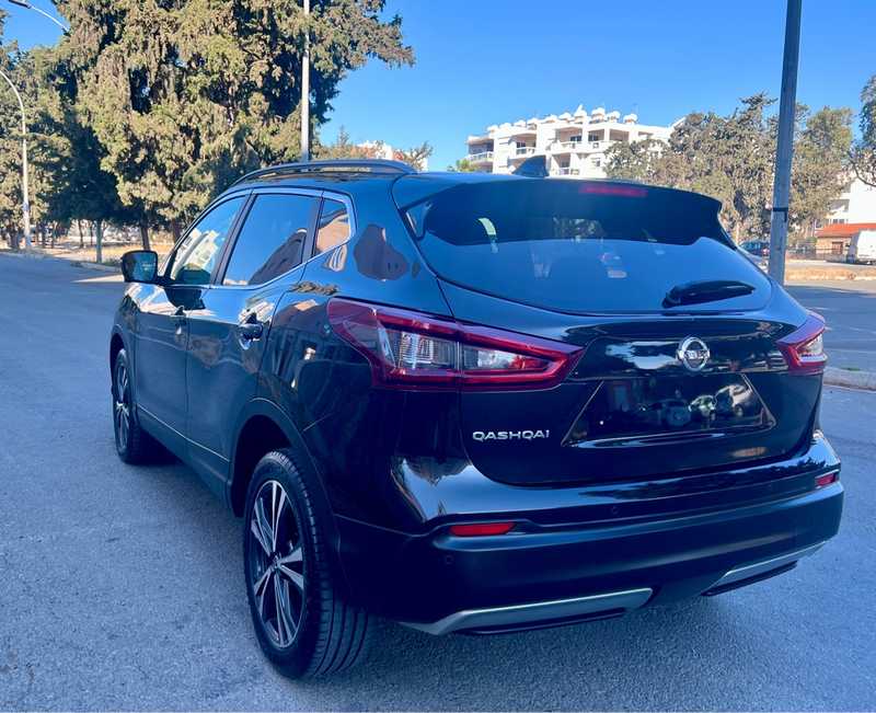 2020 Nissan Qashqai 1,3L 2020 Cyprus