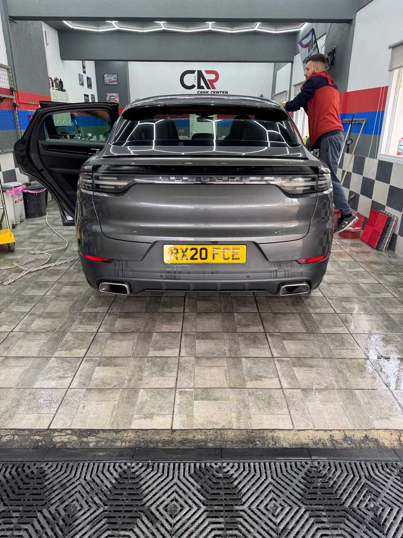2020 Porsche Cayenne 3,0L 2020 Cyprus