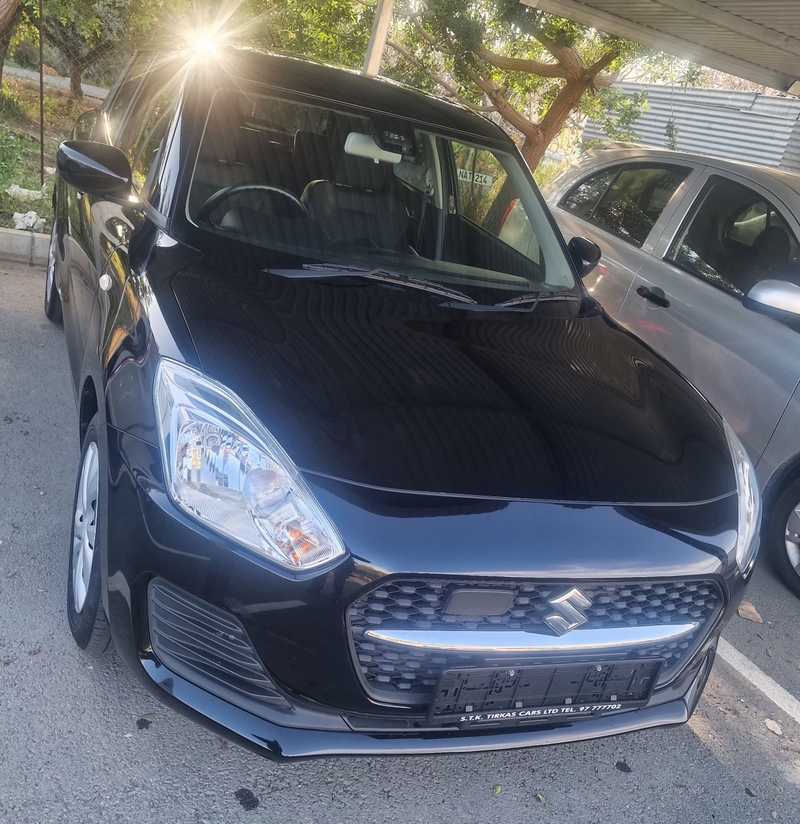 Suzuki Swift 1,2L 2023