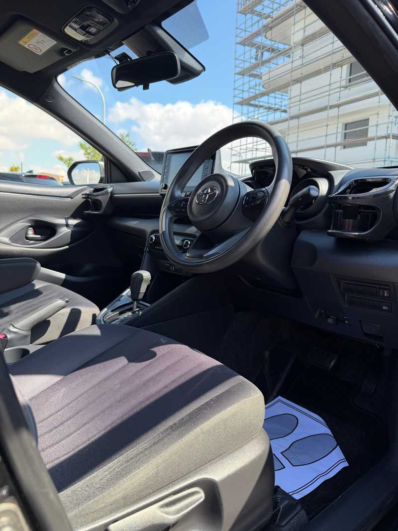 2021 Toyota Yaris 1,5L 2021 Cyprus
