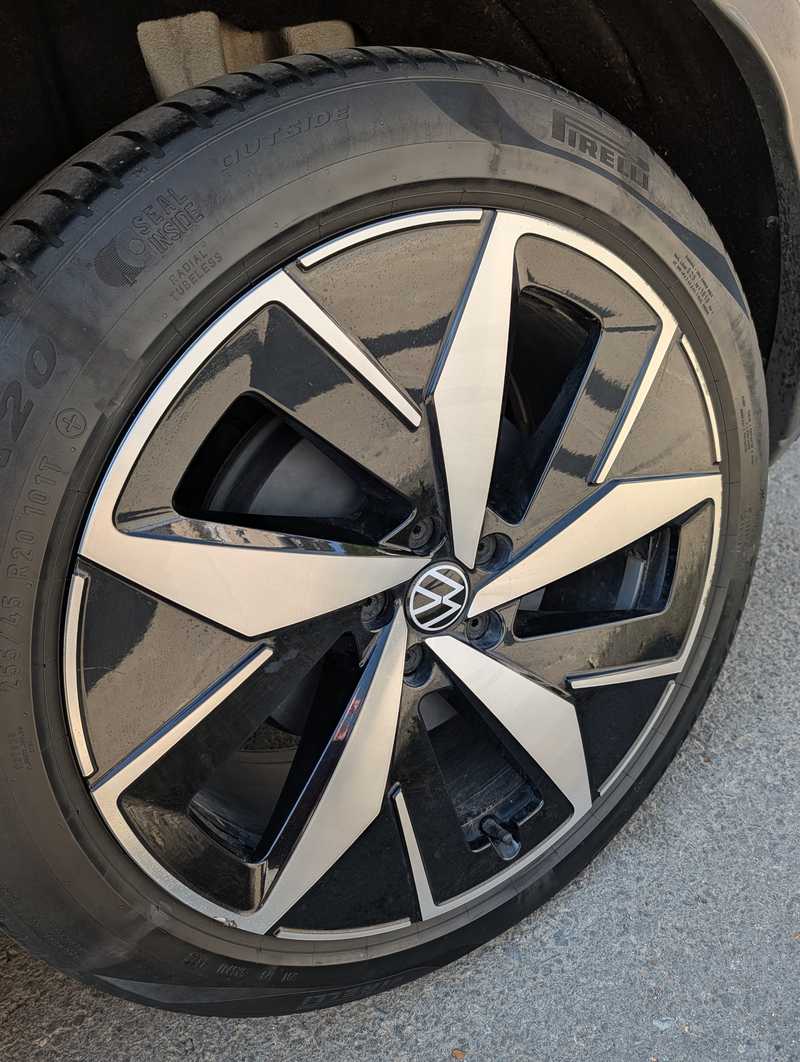 2023 Volkswagen ID.4 Electric 2023 Cyprus