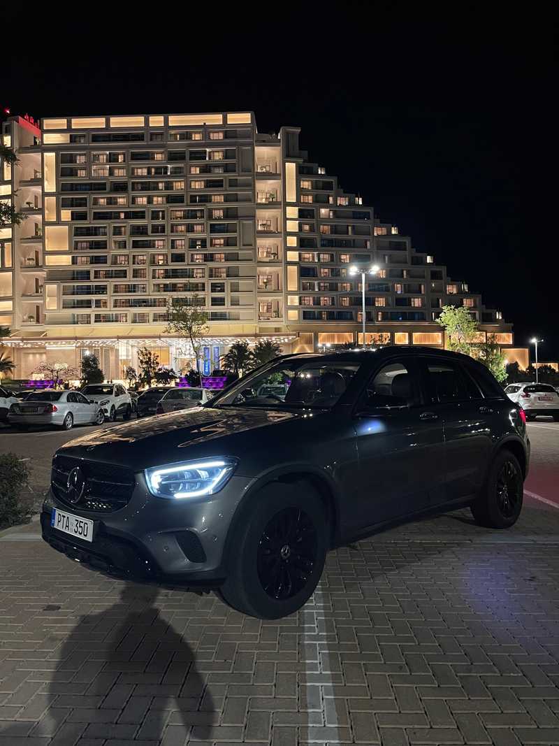 2019 Mercedes-Benz GLC-Class 2,0L 2019 Cyprus