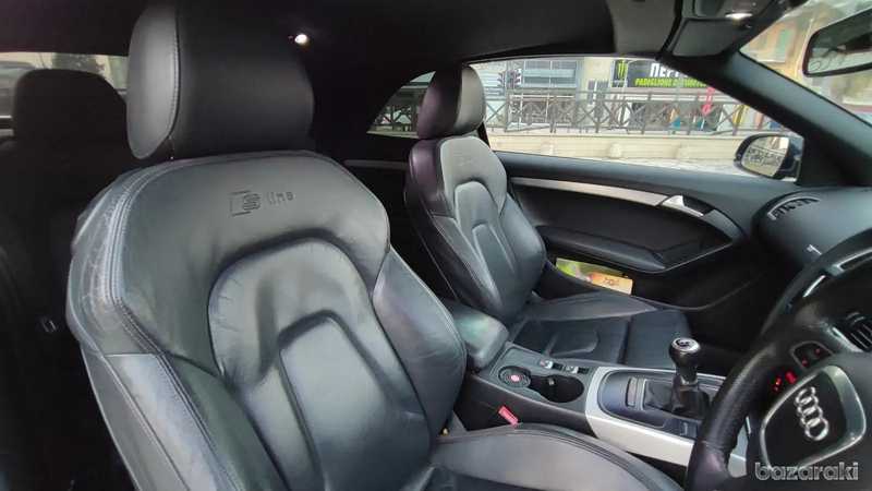 2009 Audi A5 2,0L 2009 Cyprus