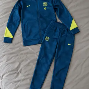 FC Barcelona Training set Blue Camo, Larnaca — Kiti