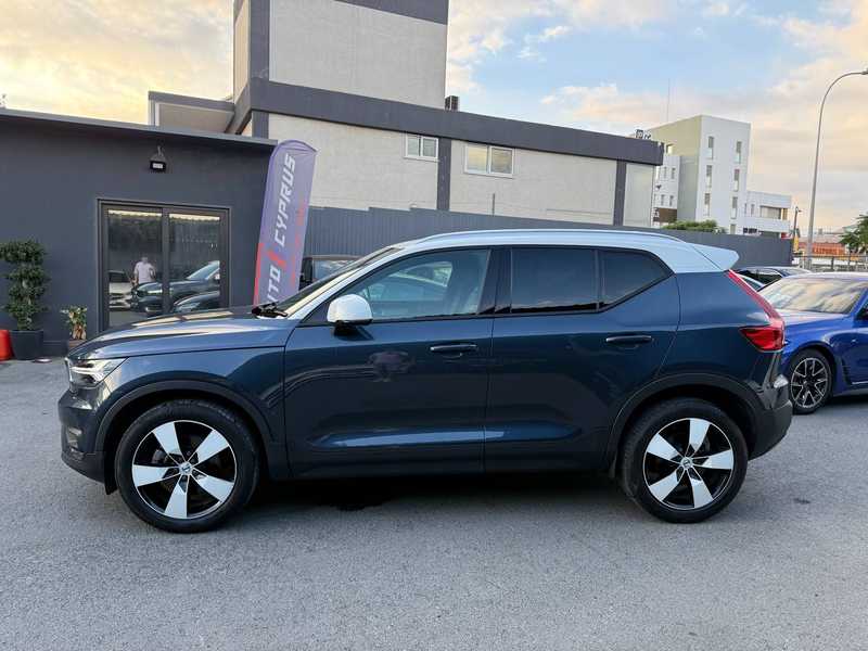 2021 Volvo XC40 2,0L 2021 Cyprus