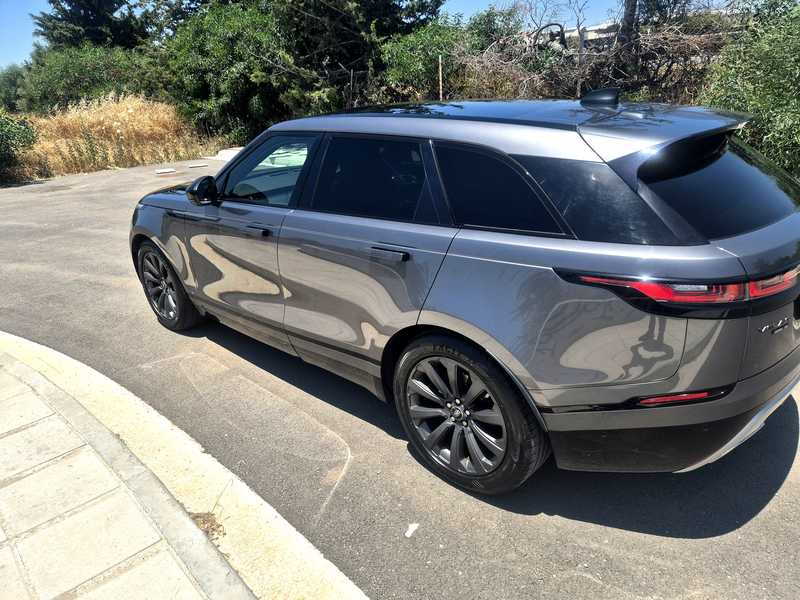 2019 Land Rover Range Rover Velar 3,0L 2019 Cyprus