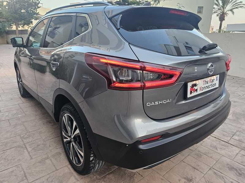 2019 Nissan Qashqai 1,6L 2019 Cyprus