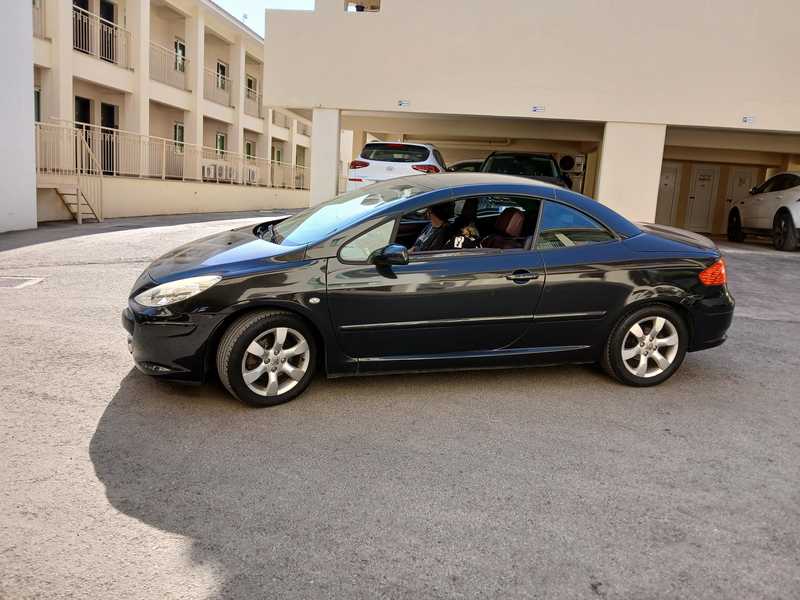 2005 Peugeot 307 1,6L 2005 Cyprus
