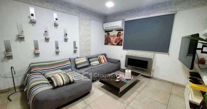 3-bedroom apartment for sale