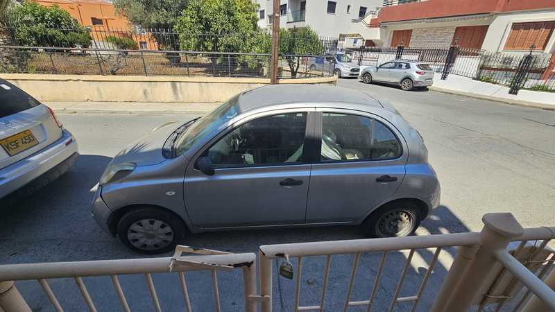 Nissan Micra 1,2L 2010