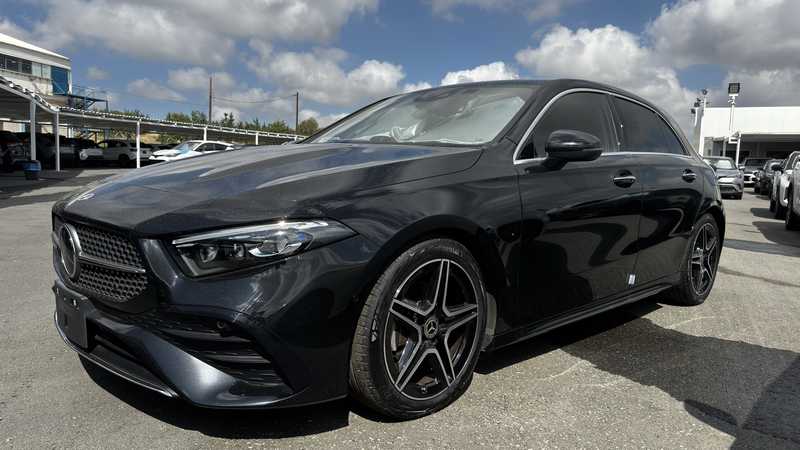 2025 Mercedes-Benz A-Class 2,0L 2025 Cyprus