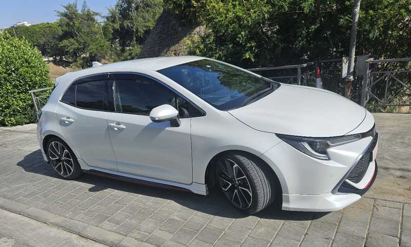2021 Toyota Corolla 1,8L 2021 Cyprus