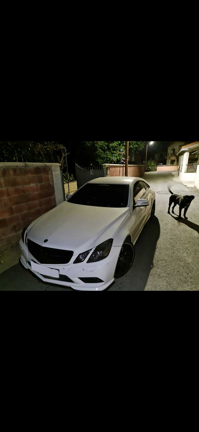 2011 Mercedes-Benz E-Class 2,2L 2011 Cyprus