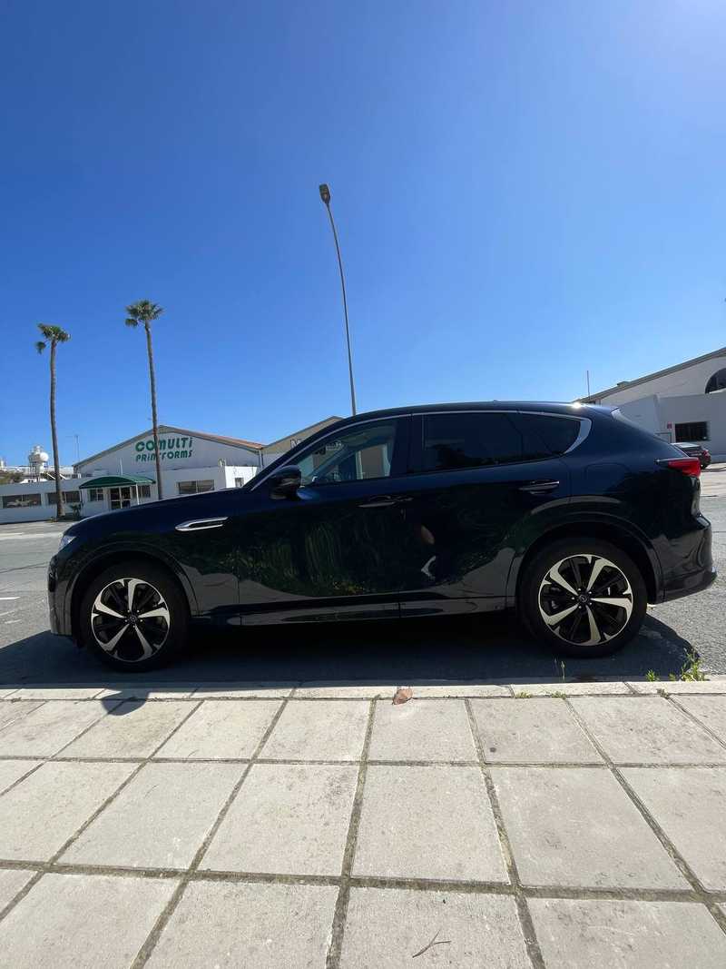 2023 Mazda CX-60 3,3L 2023 Cyprus
