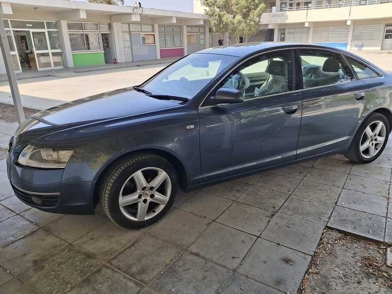 2007 Audi A6 2,0L 2007 Cyprus