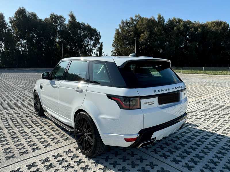 2019 Land Rover Range Rover Sport 2,0L 2019 Cyprus