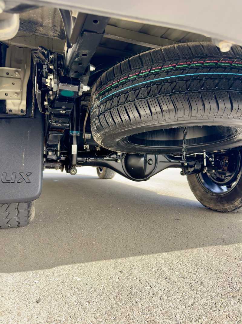 2021 Toyota Hilux 2,8L 2021 Cyprus
