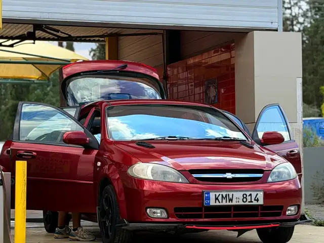 Chevrolet Lacetti
