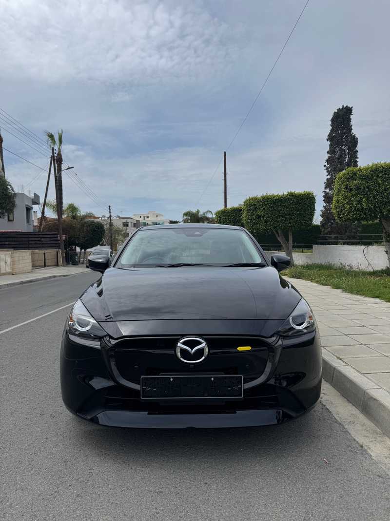 Mazda 2 1,5L 2024