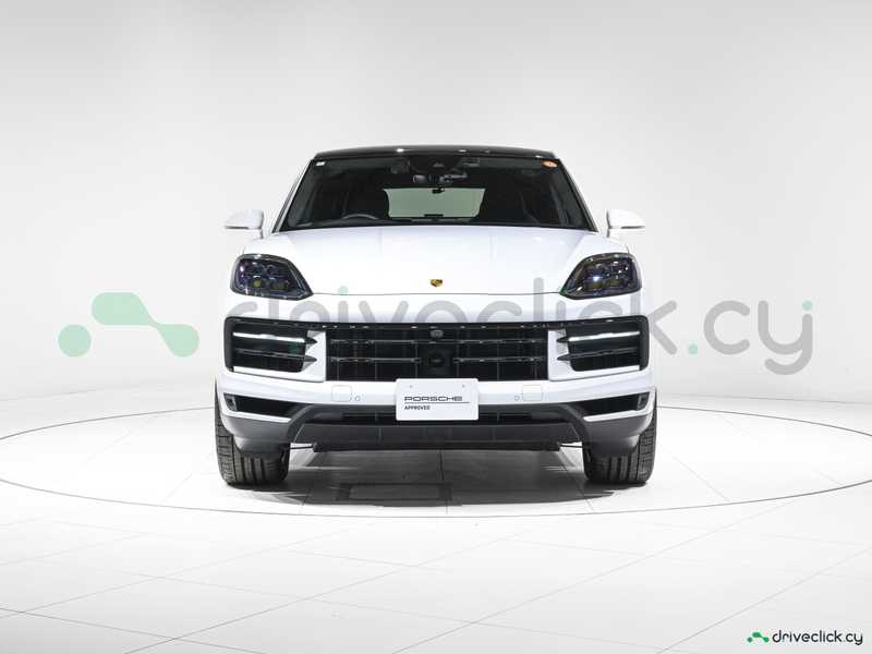 2024 Porsche Cayenne 3,0L 2024 Cyprus
