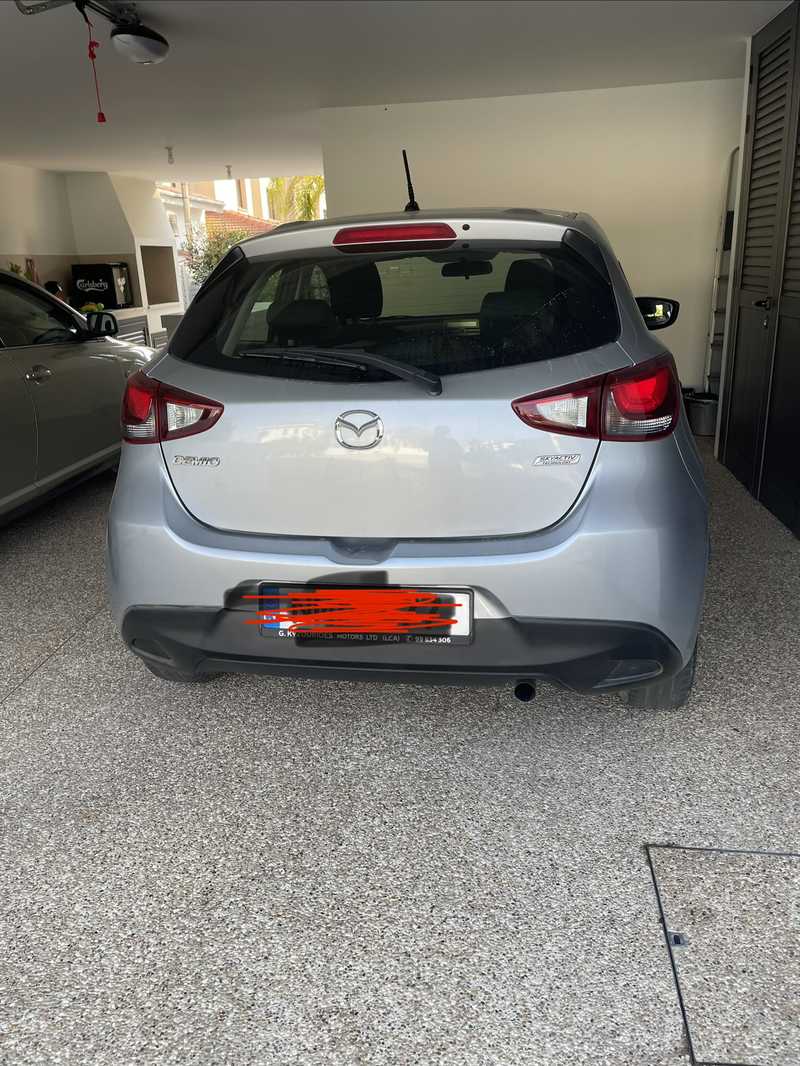 2017 Mazda Demio 1,3L 2017 Cyprus