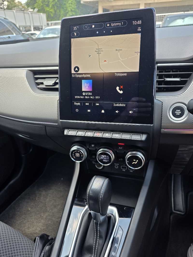 2023 Renault Arkana 1,4L 2023 Cyprus