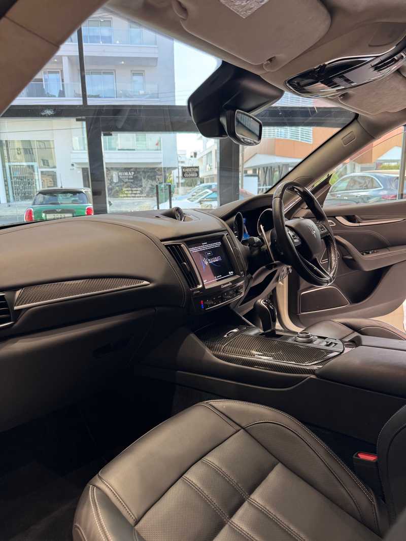 2018 Maserati Levante 3,0L 2018 Cyprus