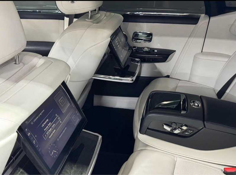 2018 Rolls Royce Phantom 6,7L 2018 Cyprus