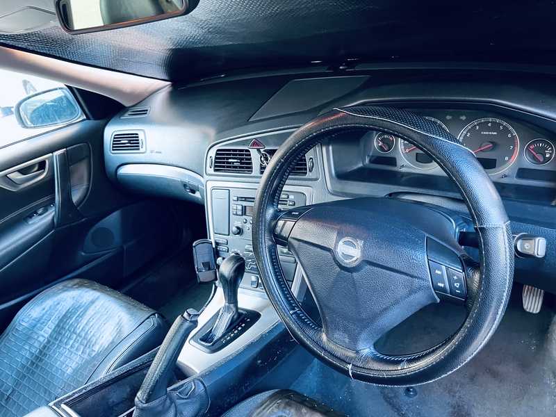 2005 Volvo S60 2,0L 2005 Cyprus