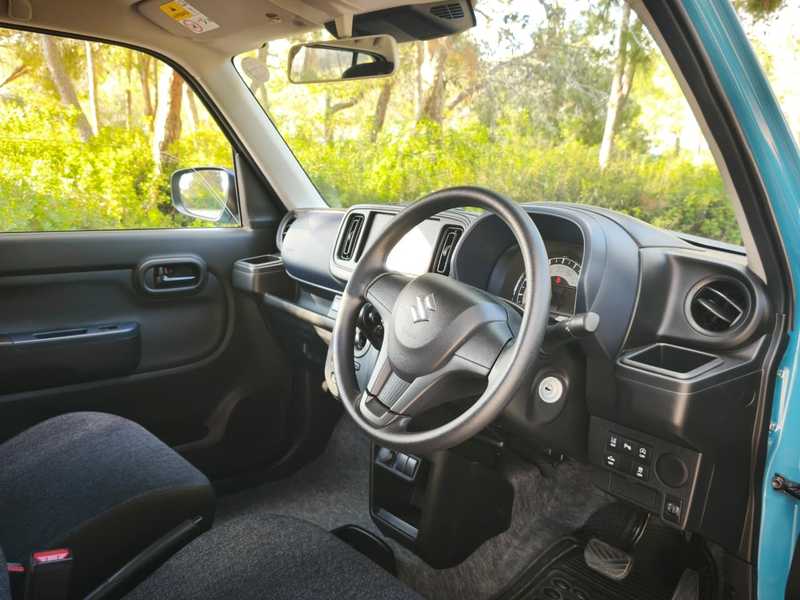2024 Suzuki Alto 0,7L 2024 Cyprus
