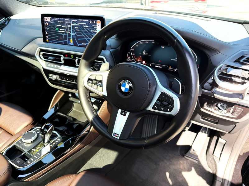 2022 BMW X4 2,0L 2022 Cyprus