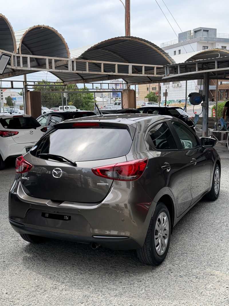2022 Mazda 2 1,5L 2022 Cyprus
