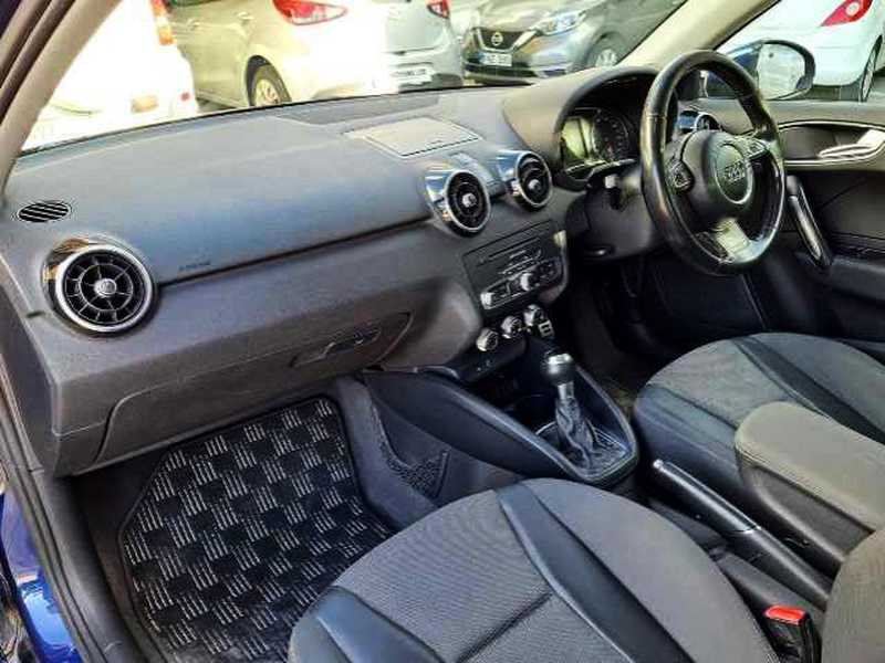 2011 Audi A1 1,4L 2011 Cyprus