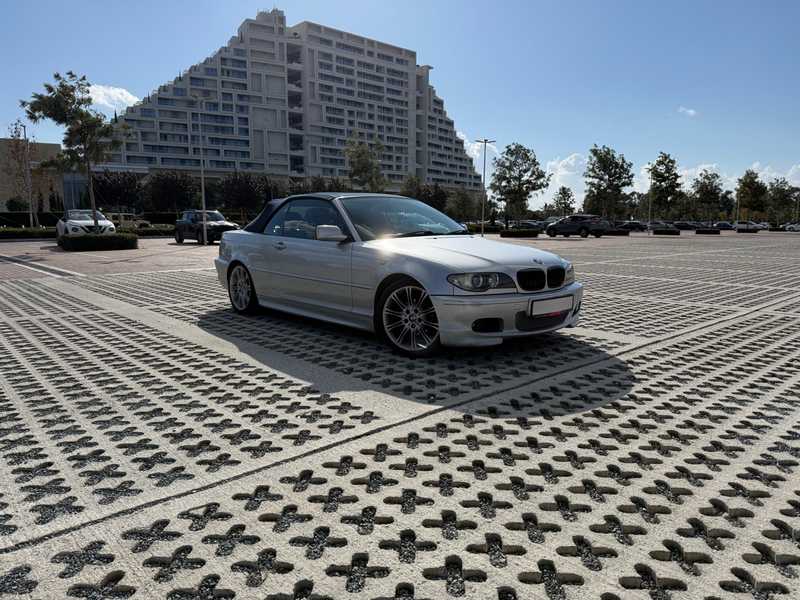 2003 BMW 3-Series 2,0L 2003 Cyprus