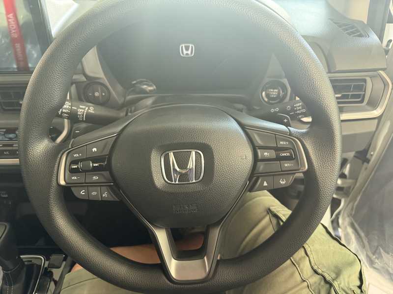 2026 Honda WR-V 1,5L 2026 Cyprus